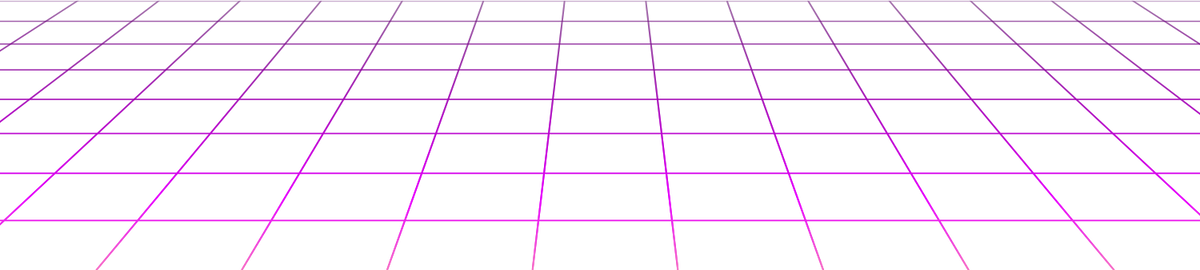 Neon Cyberpunk Grid